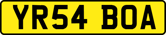 YR54BOA