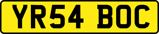 YR54BOC