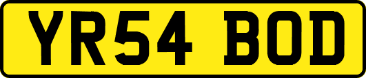 YR54BOD