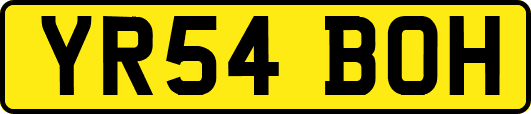 YR54BOH