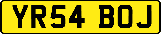 YR54BOJ