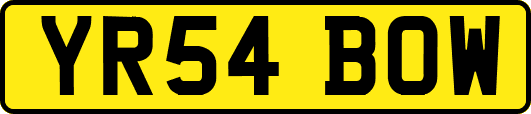 YR54BOW