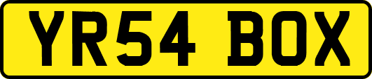 YR54BOX