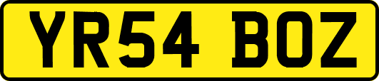 YR54BOZ