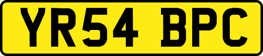 YR54BPC