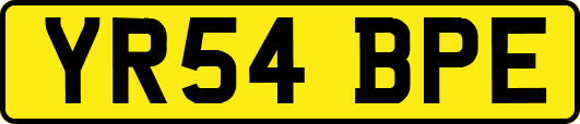 YR54BPE