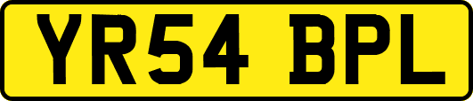 YR54BPL
