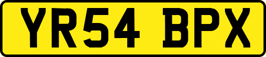 YR54BPX