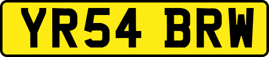 YR54BRW