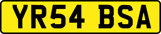 YR54BSA