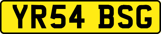 YR54BSG