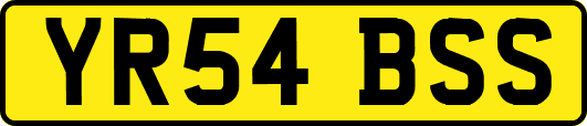 YR54BSS