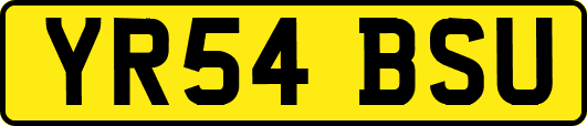 YR54BSU