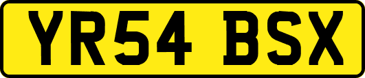 YR54BSX
