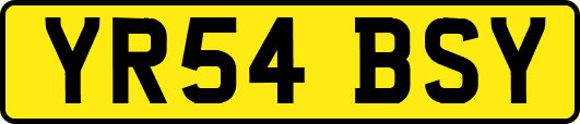 YR54BSY