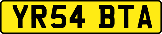 YR54BTA