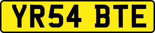 YR54BTE