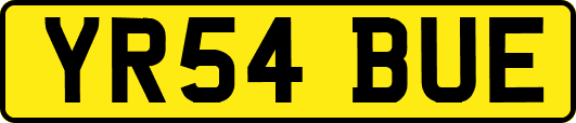 YR54BUE