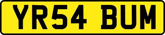 YR54BUM