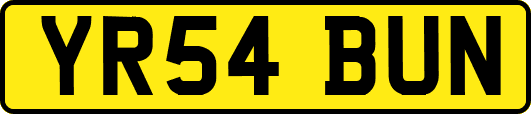 YR54BUN