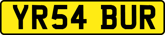 YR54BUR