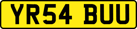 YR54BUU