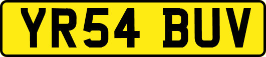 YR54BUV