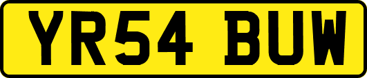 YR54BUW