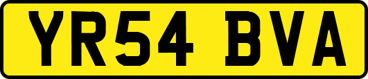 YR54BVA