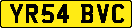 YR54BVC