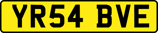 YR54BVE
