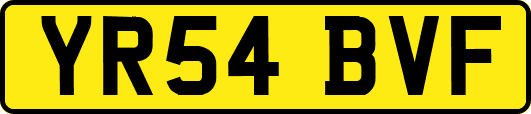 YR54BVF