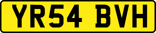 YR54BVH