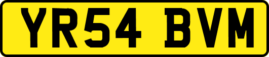 YR54BVM