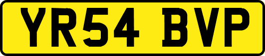 YR54BVP