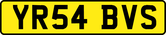 YR54BVS
