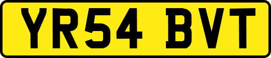 YR54BVT