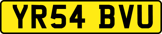 YR54BVU