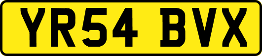 YR54BVX