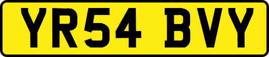 YR54BVY