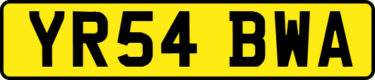 YR54BWA