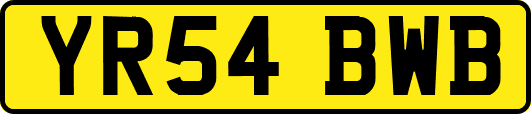 YR54BWB