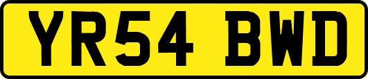 YR54BWD