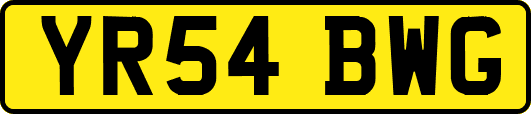 YR54BWG