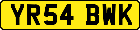 YR54BWK