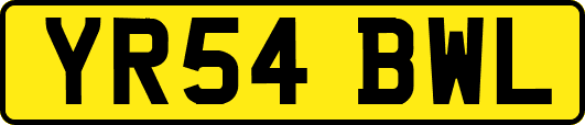 YR54BWL