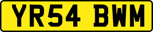 YR54BWM
