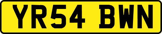 YR54BWN