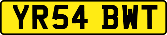 YR54BWT