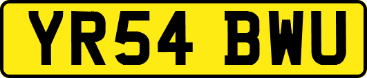 YR54BWU